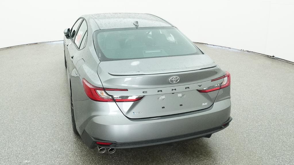 New 2026 Toyota Camry Sedan