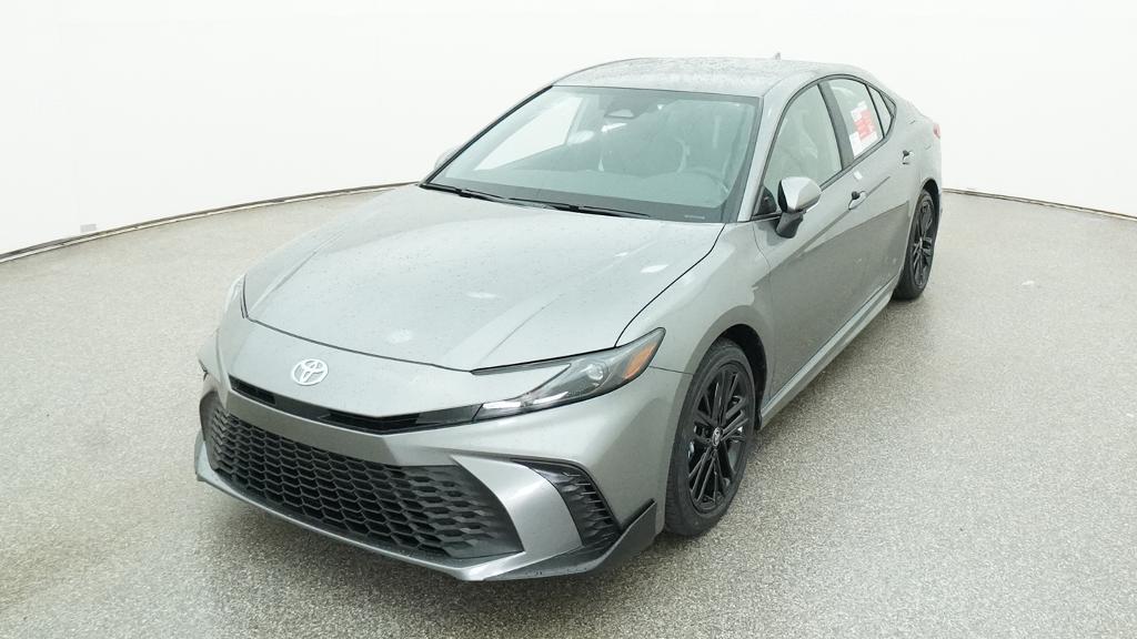 New 2026 Toyota Camry Sedan
