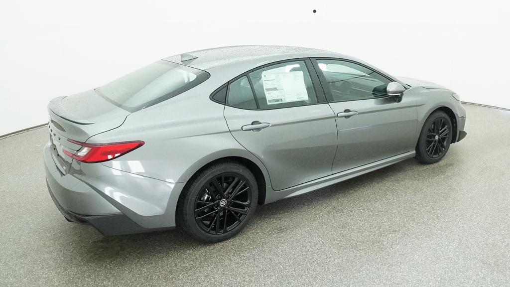 New 2026 Toyota Camry Sedan