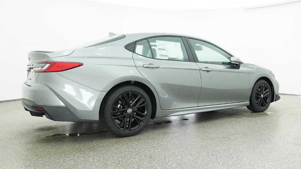 New 2026 Toyota Camry Sedan