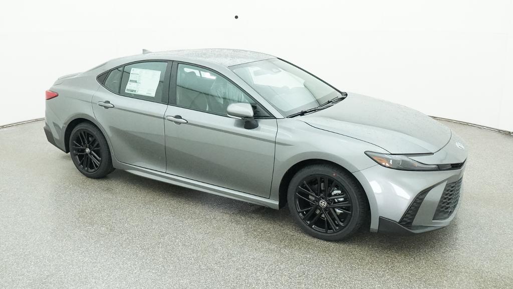 New 2026 Toyota Camry Sedan