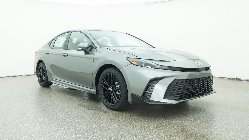 New 2026 Toyota Camry Sedan