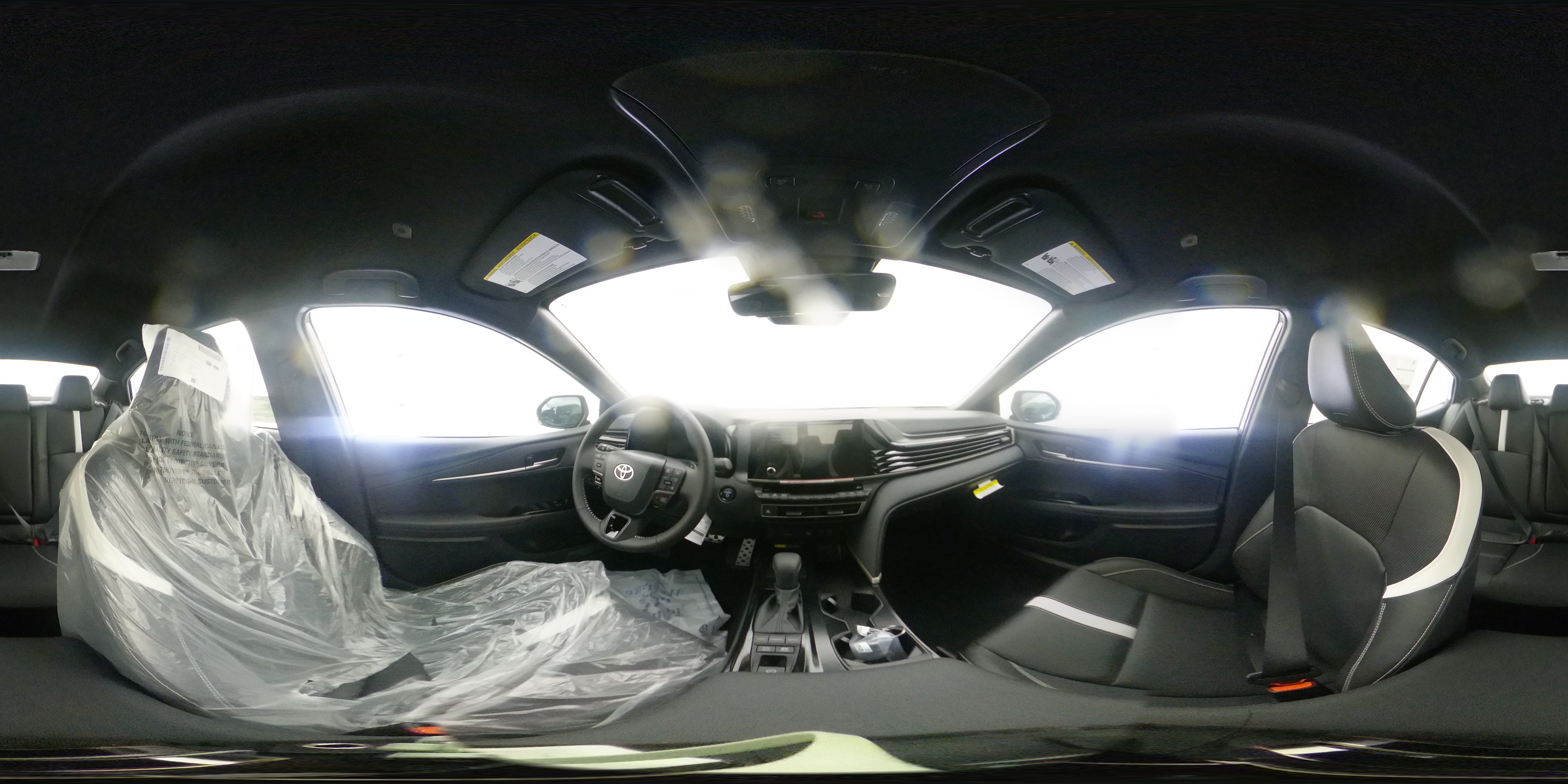 New 2026 Heavy Metal Toyota SE 360 Panorama 1
