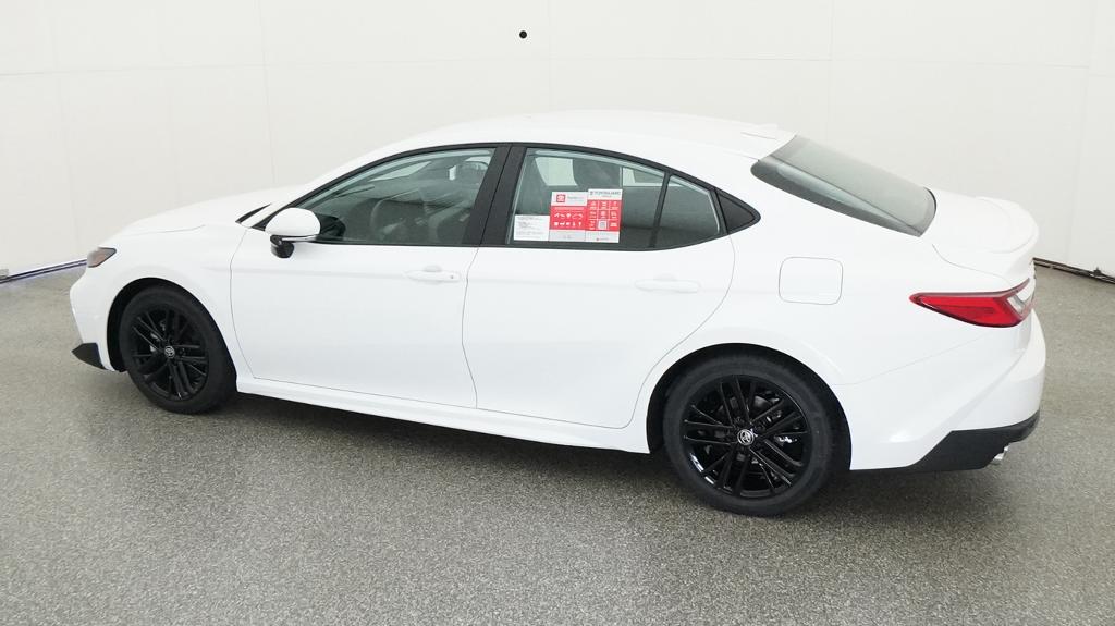 New 2026 Toyota Camry Sedan