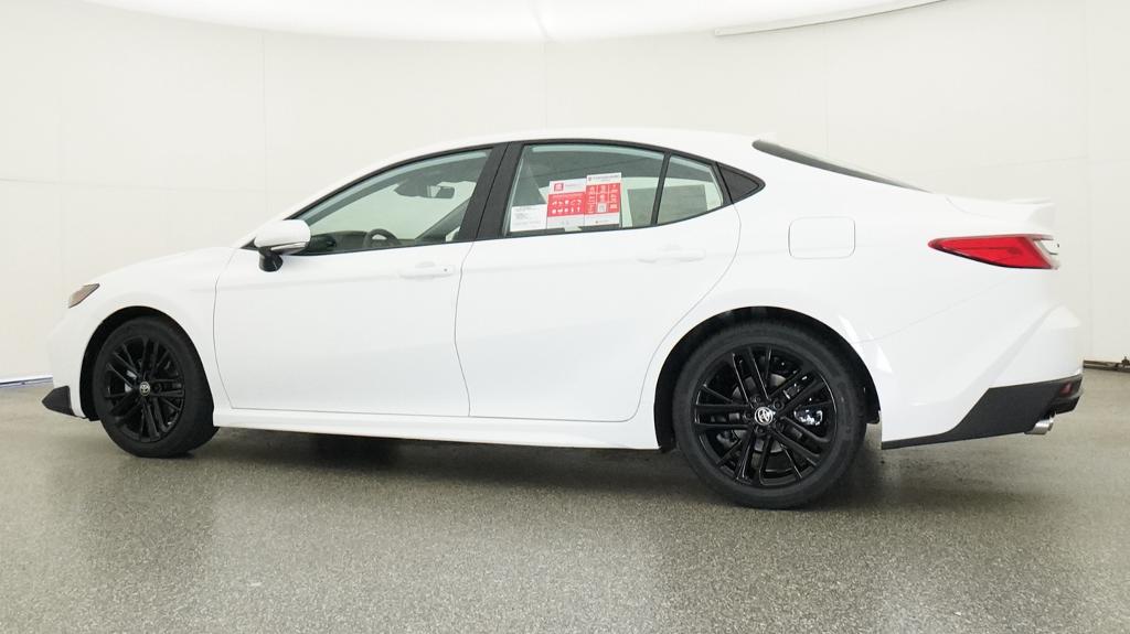 New 2026 Toyota Camry Sedan