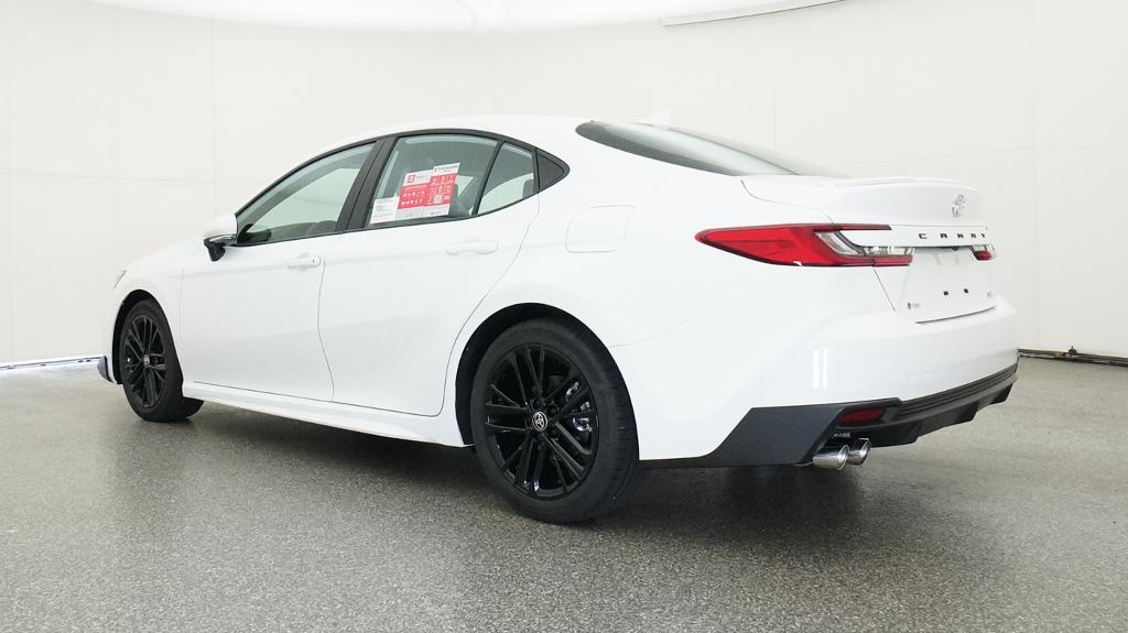 New 2026 Toyota Camry Sedan