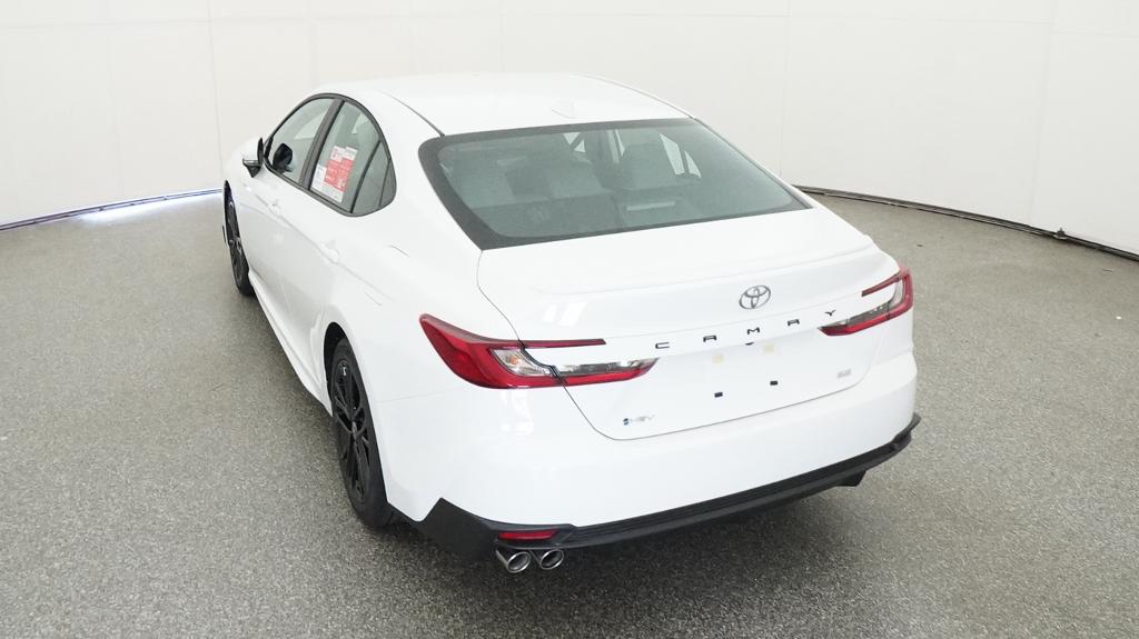 New 2026 Toyota Camry Sedan