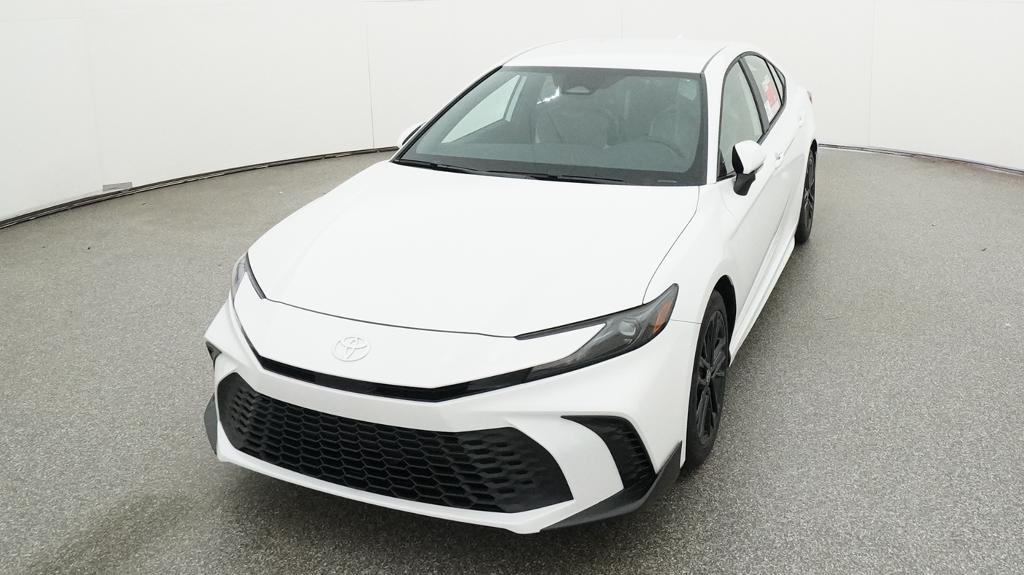 New 2026 Toyota Camry Sedan