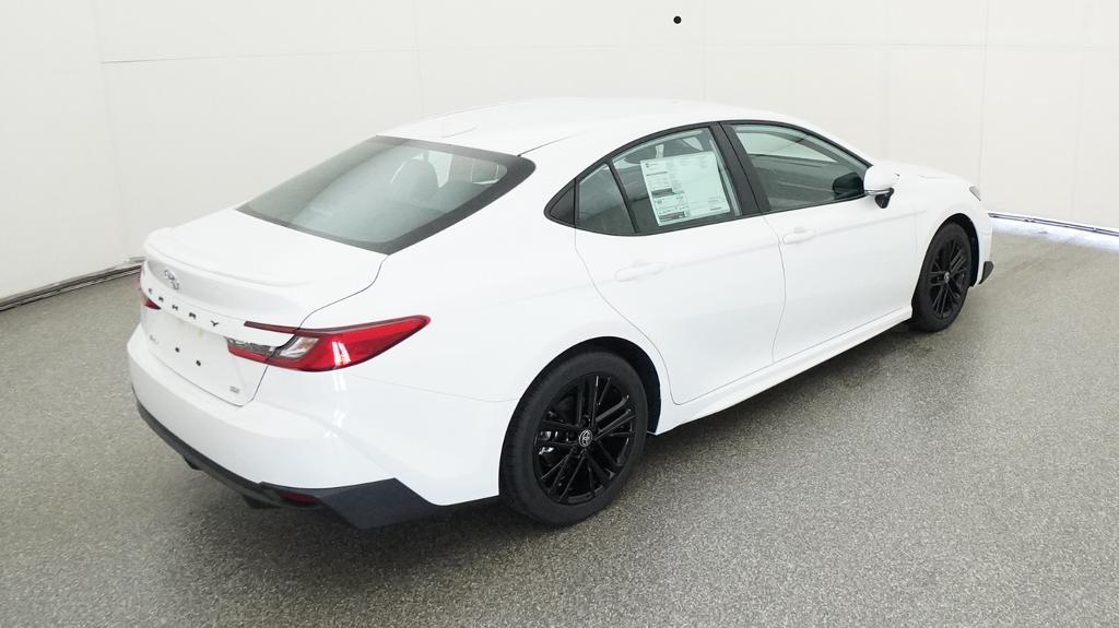 New 2026 Toyota Camry Sedan