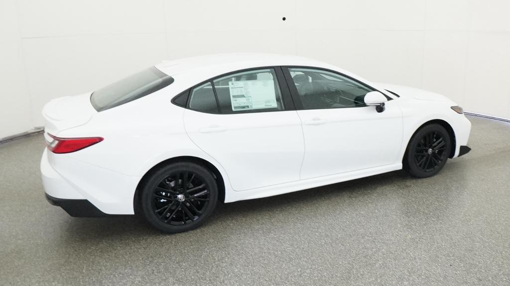 New 2026 Toyota Camry Sedan