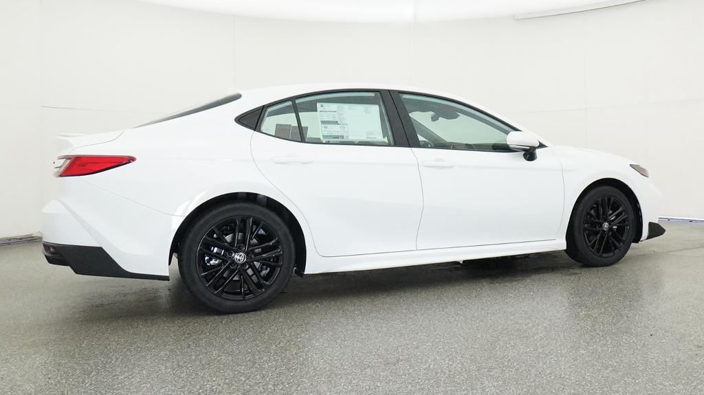 New 2026 Toyota Camry Sedan