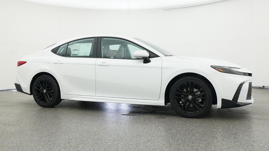 New 2026 Toyota Camry Sedan