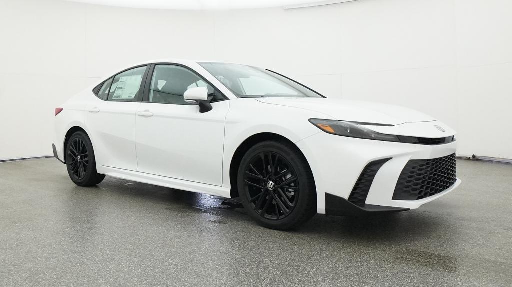 New 2026 Toyota Camry Sedan