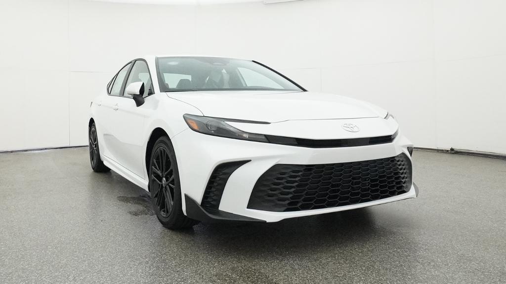 New 2026 Toyota Camry Sedan