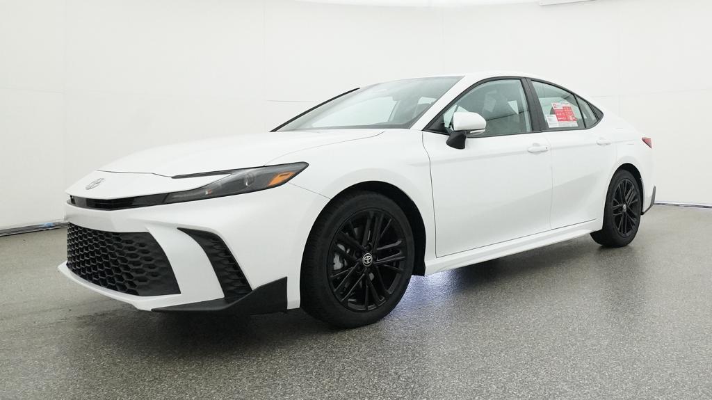 New 2026 Toyota Camry Sedan