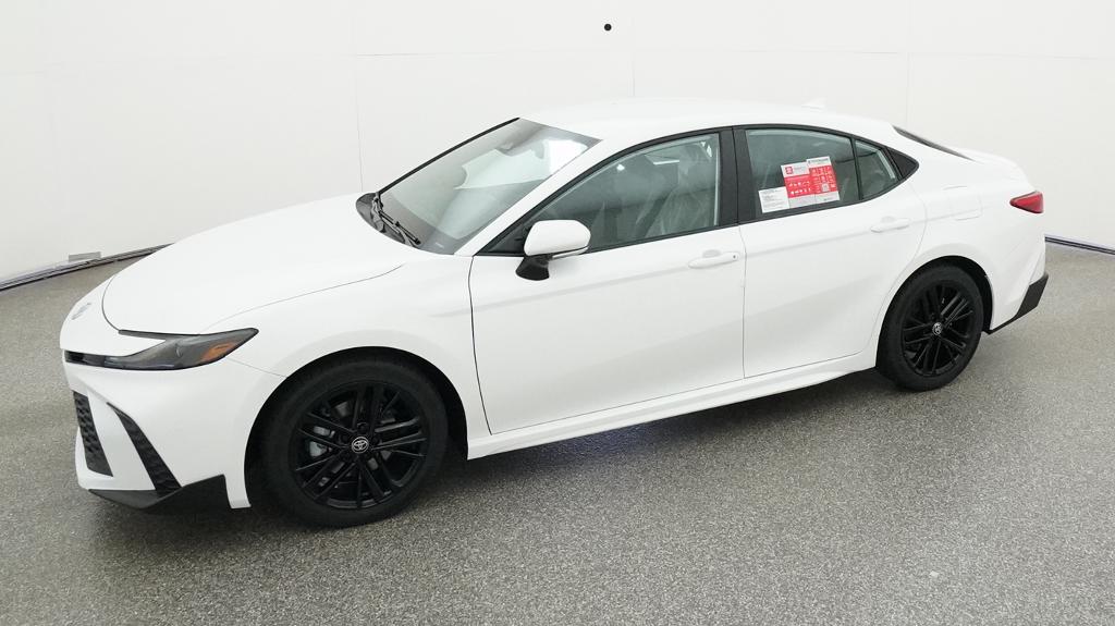 New 2026 Toyota Camry Sedan