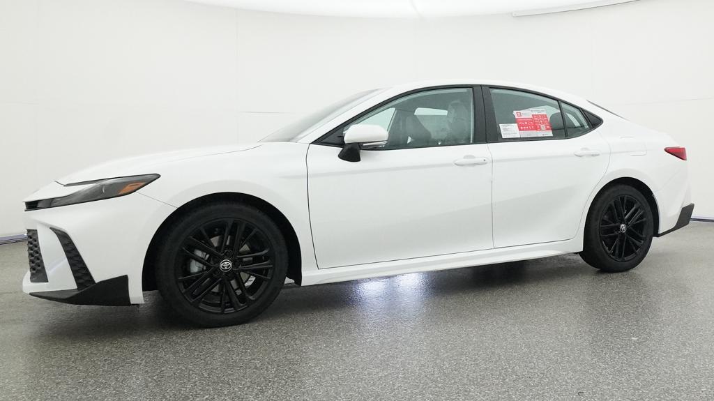 New 2026 Toyota Camry Sedan
