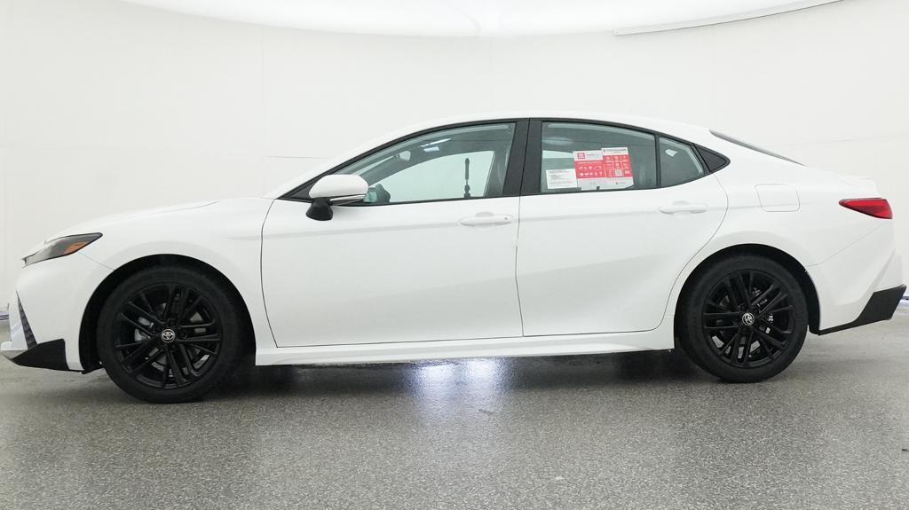 New 2026 Toyota Camry Sedan