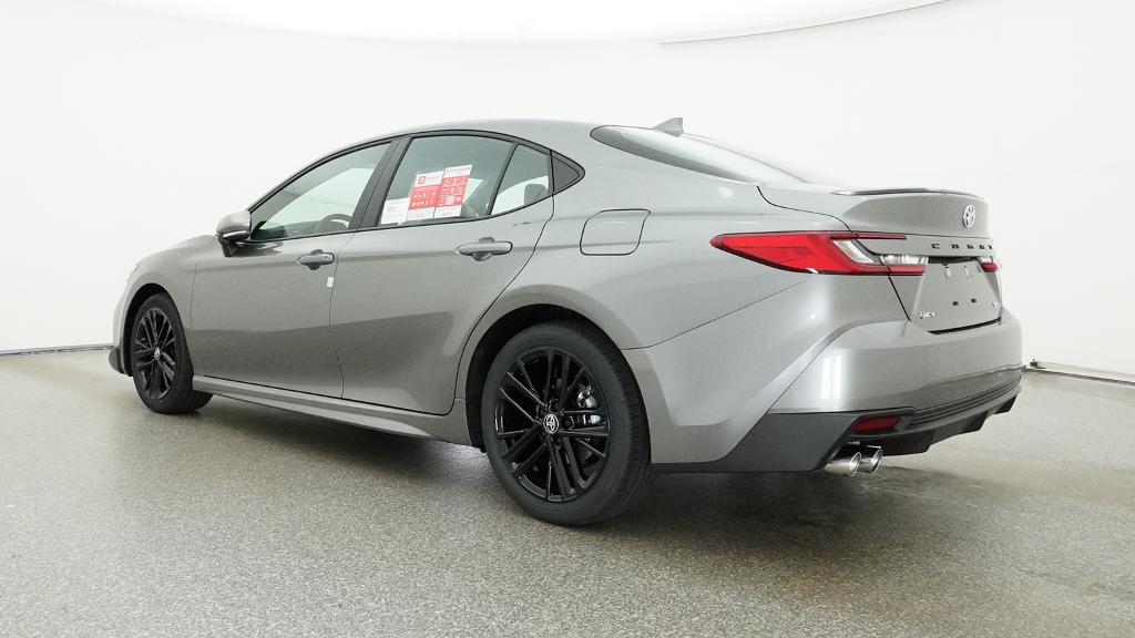 New 2026 Toyota Camry Sedan