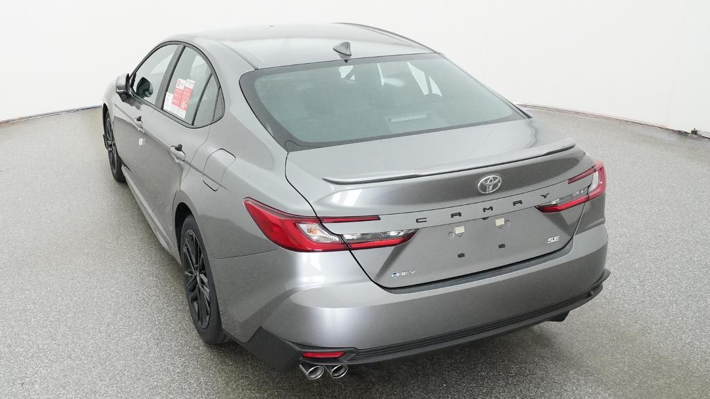 New 2026 Toyota Camry Sedan
