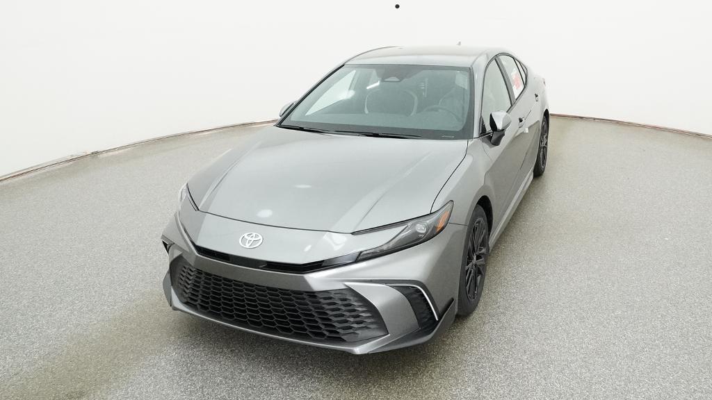 New 2026 Toyota Camry Sedan