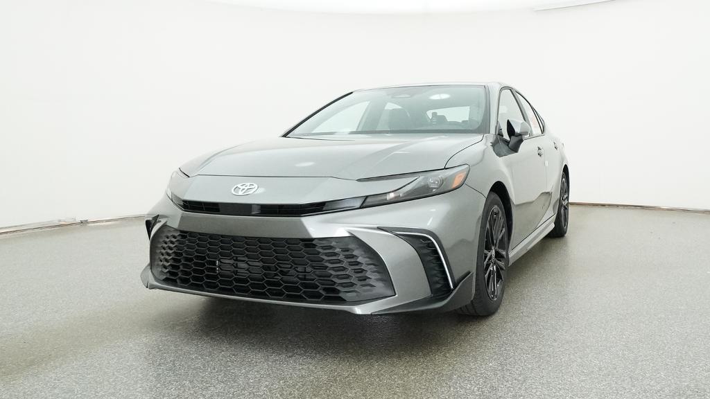 New 2026 Toyota Camry Sedan