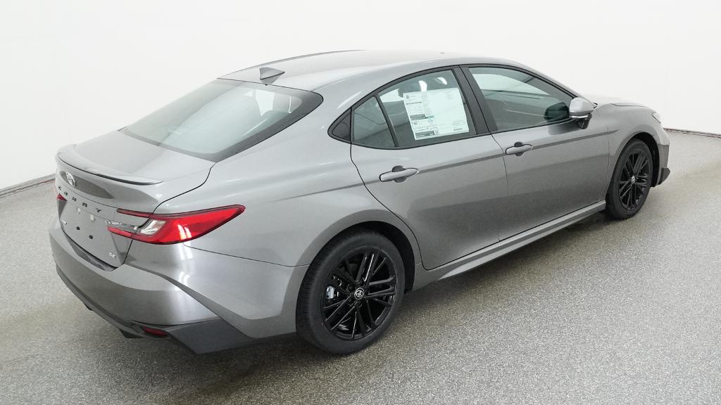 New 2026 Toyota Camry Sedan