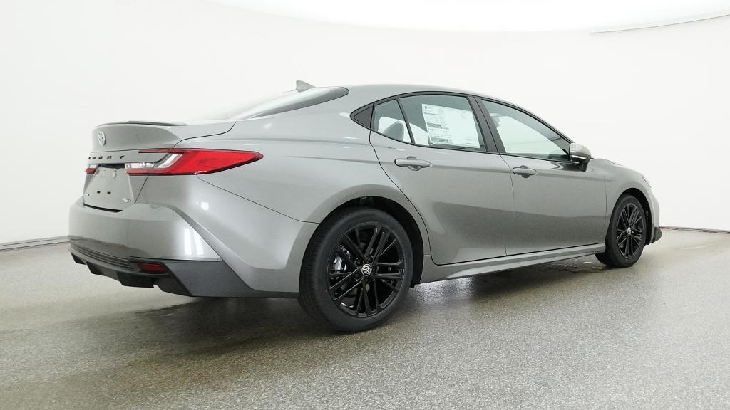 New 2026 Toyota Camry Sedan