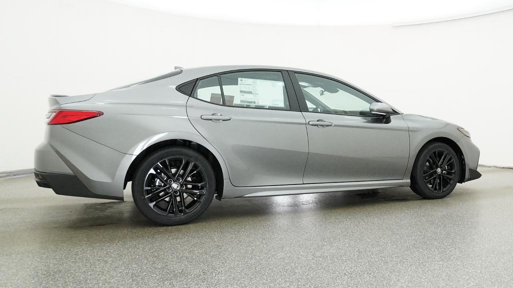 New 2026 Toyota Camry Sedan