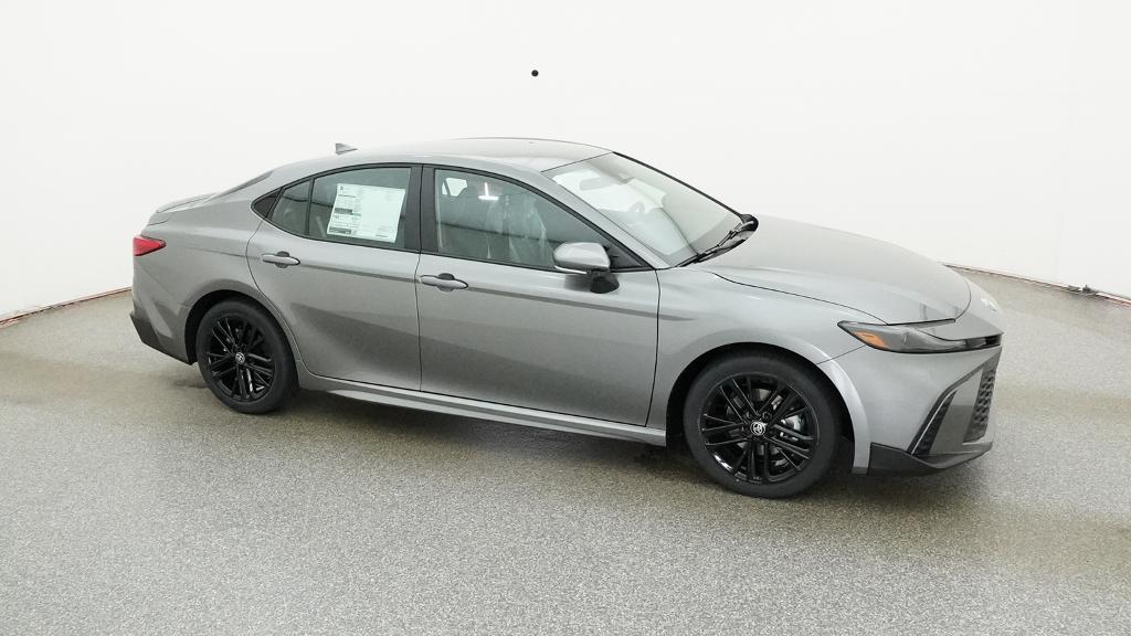 New 2026 Toyota Camry Sedan