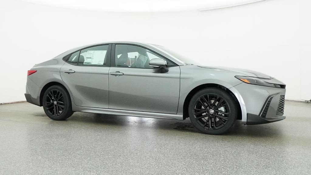 New 2026 Toyota Camry Sedan