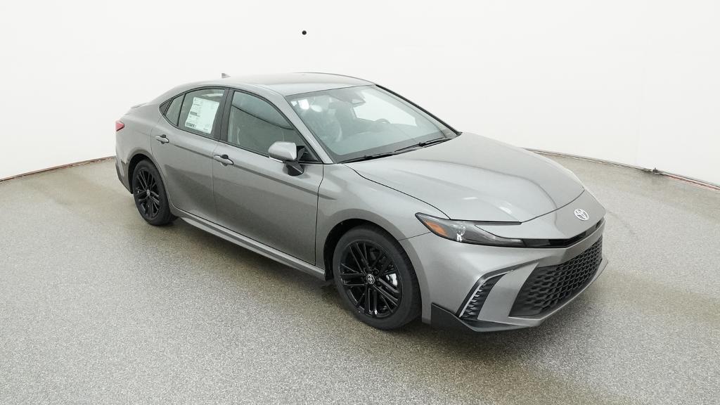 New 2026 Toyota Camry Sedan