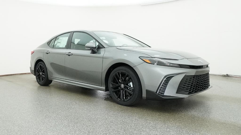 New 2026 Toyota Camry Sedan