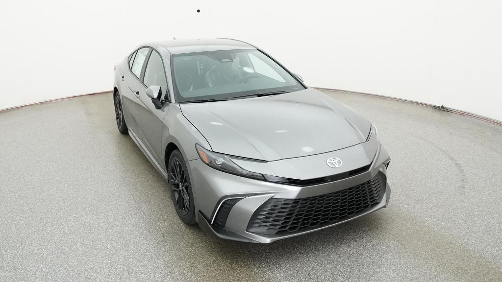 New 2026 Toyota Camry Sedan