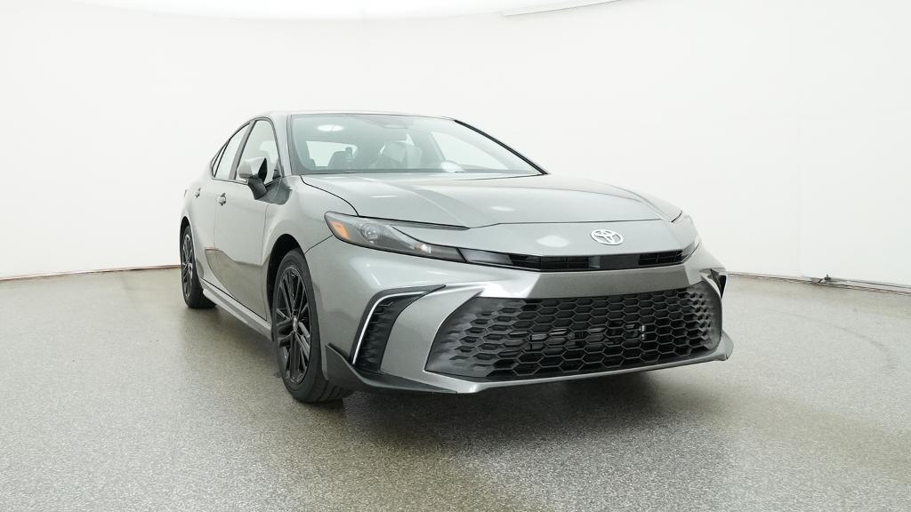 New 2026 Toyota Camry Sedan