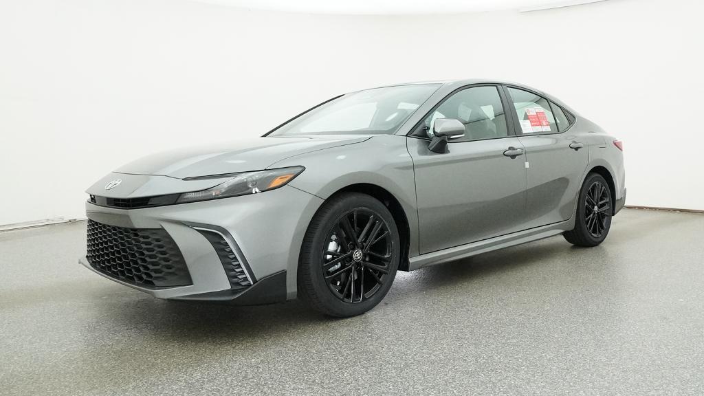 New 2026 Toyota Camry Sedan