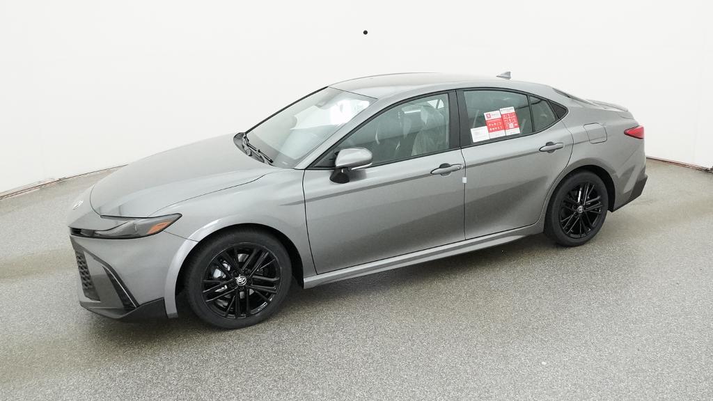 New 2026 Toyota Camry Sedan