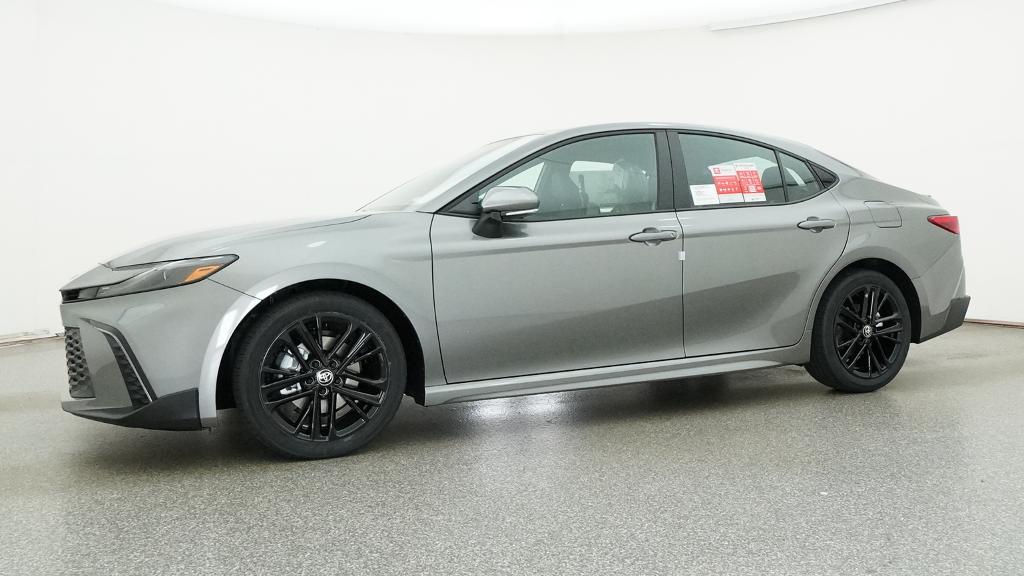 New 2026 Toyota Camry Sedan