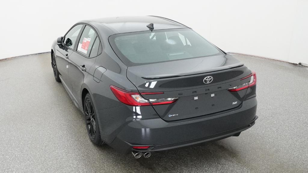 New 2026 Toyota Camry Sedan