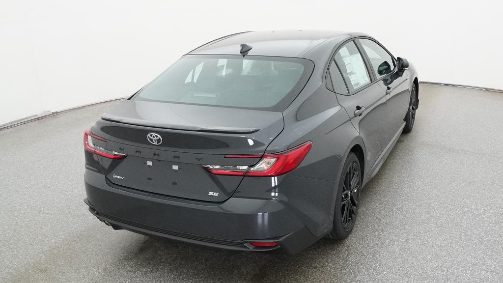 New 2026 Toyota Camry Sedan
