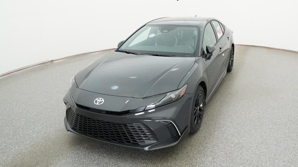 New 2026 Toyota Camry Sedan