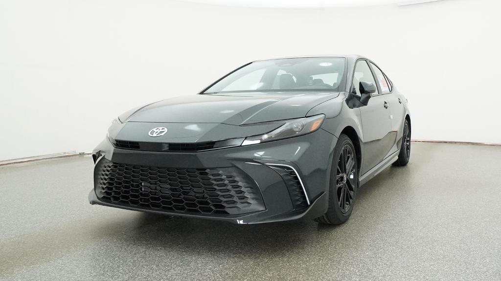 New 2026 Toyota Camry Sedan