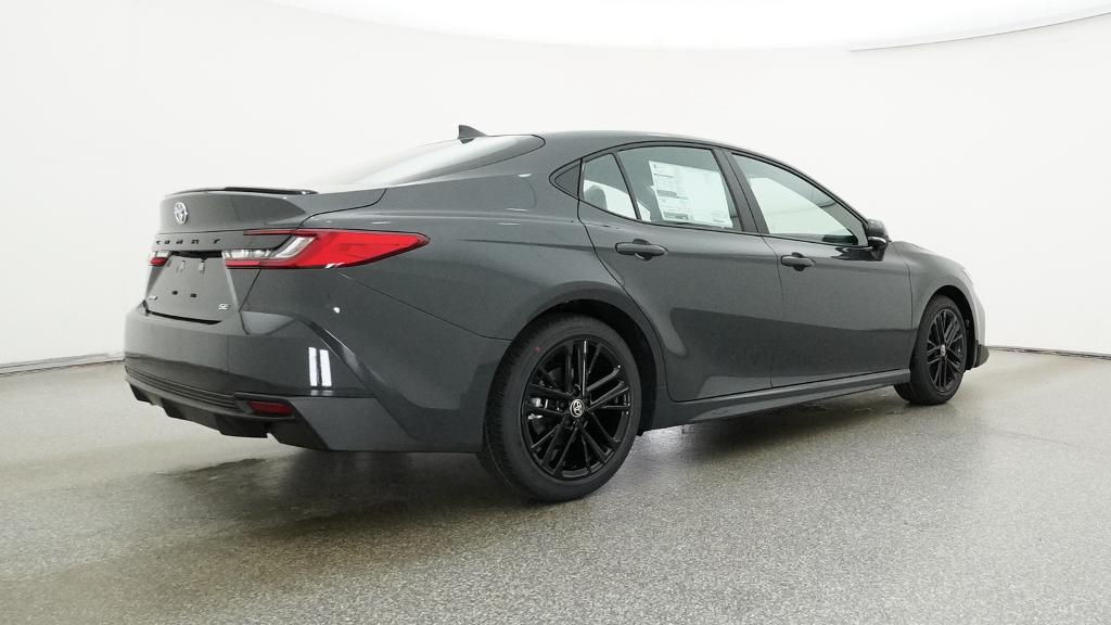 New 2026 Toyota Camry Sedan
