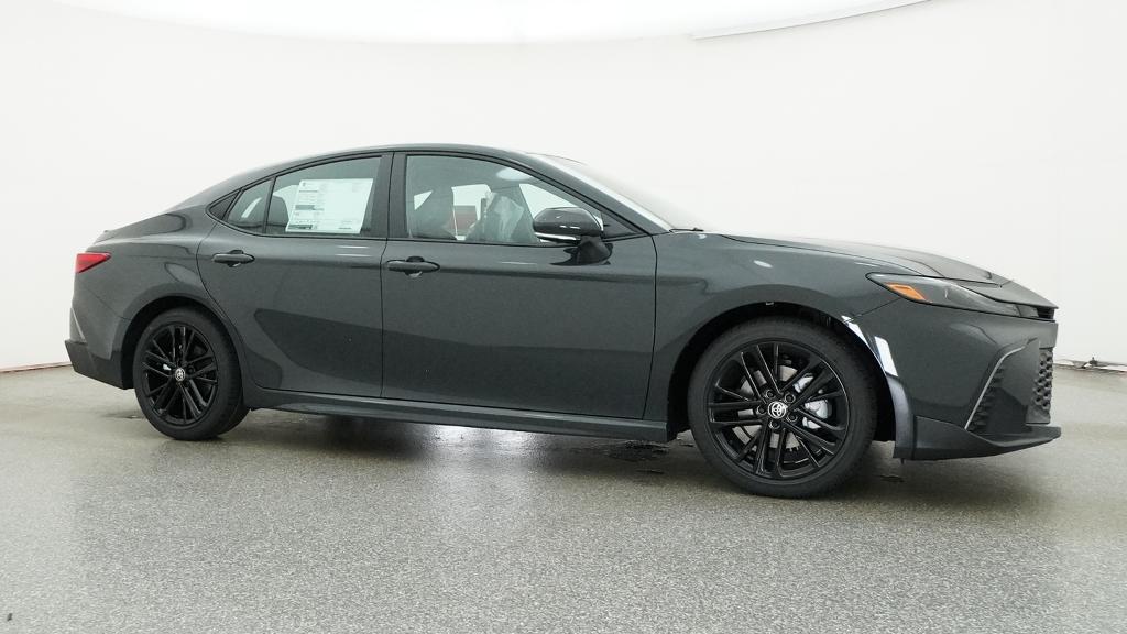 New 2026 Toyota Camry Sedan
