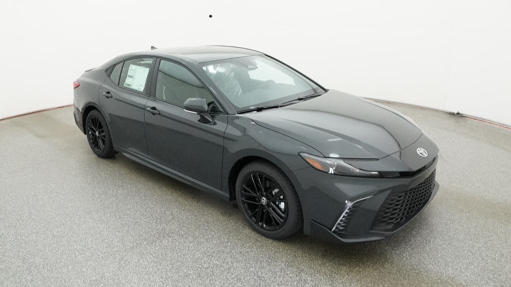 New 2026 Toyota Camry Sedan