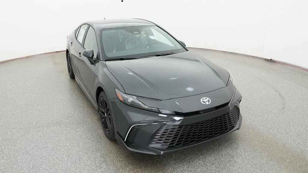 New 2026 Toyota Camry Sedan