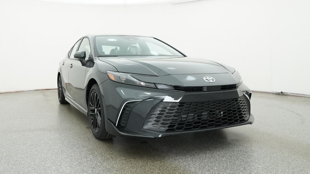 New 2026 Toyota Camry Sedan