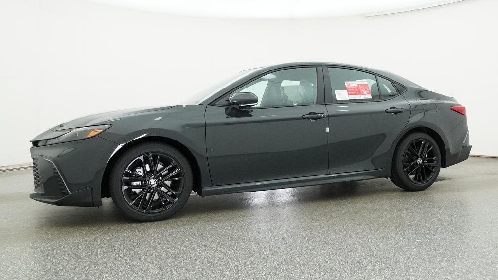 New 2026 Toyota Camry Sedan