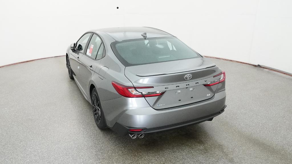 New 2026 Toyota Camry Sedan