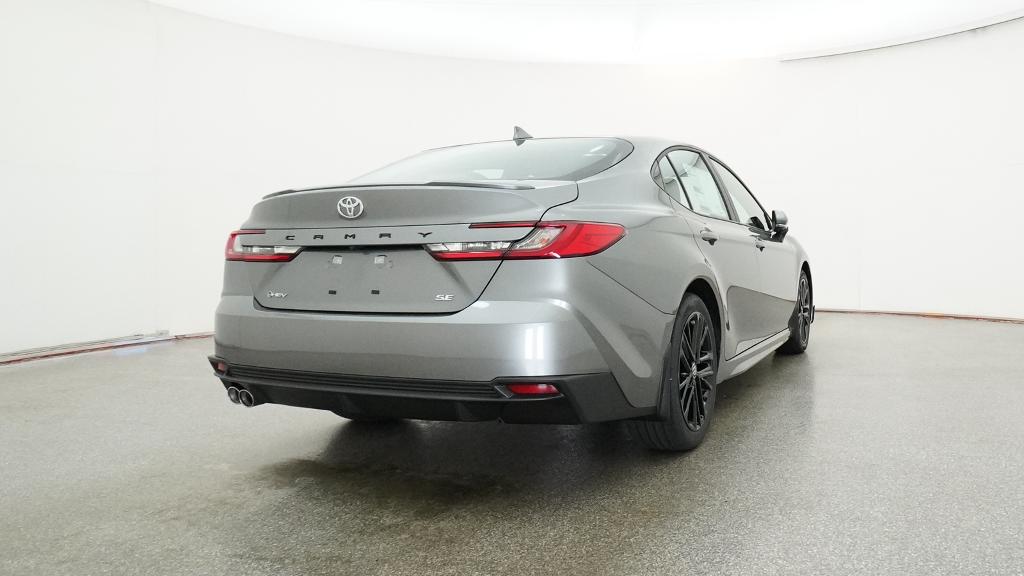 New 2026 Toyota Camry Sedan